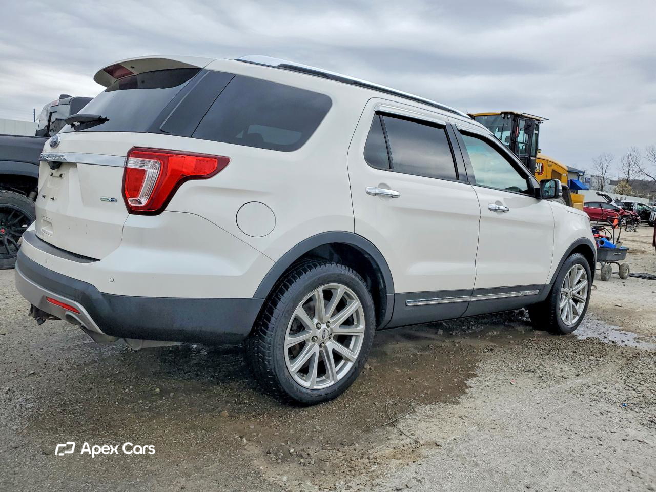 Ford Explorer 2016