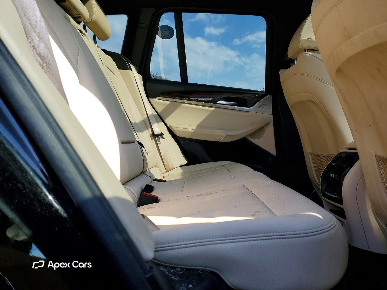 BMW X3 2019