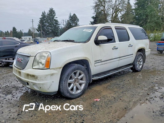 GMC Yukon 2011 - Image 1 of 13