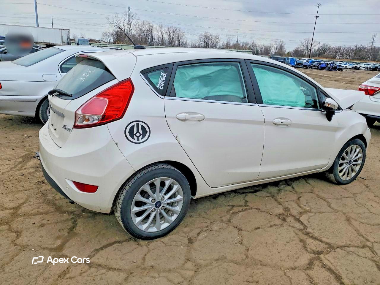 Ford Fiesta 2018