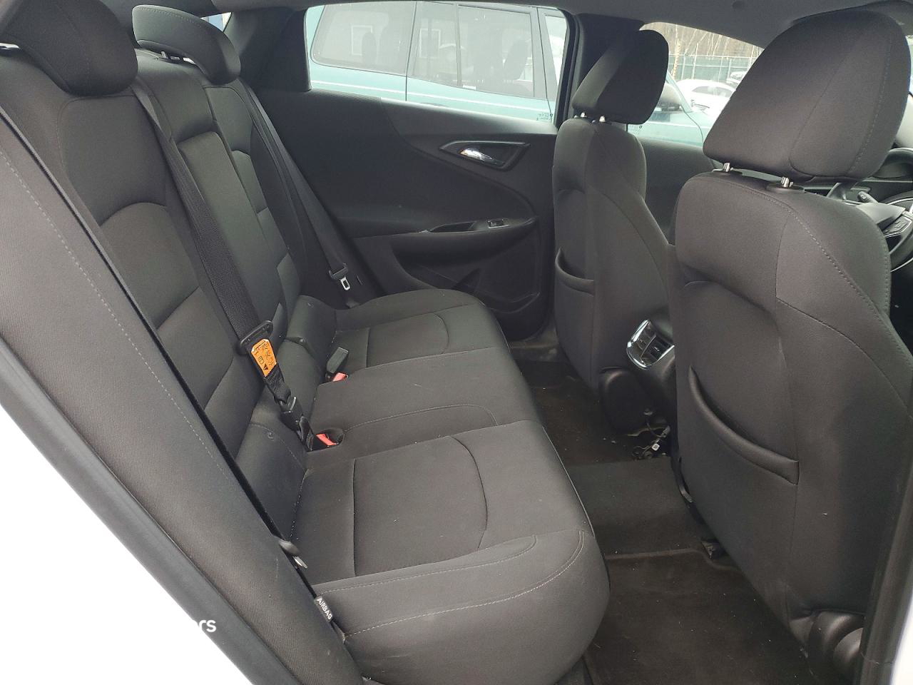 Chevrolet Malibu 2016