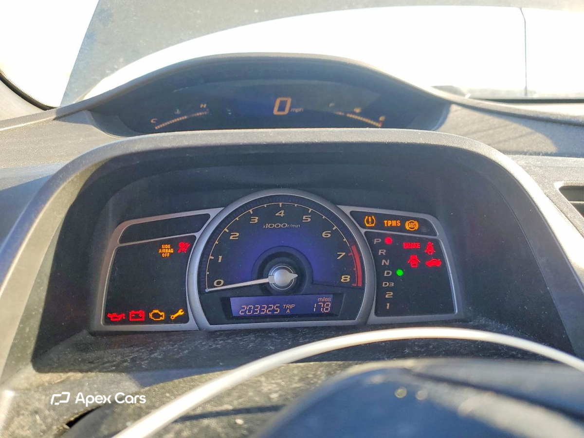 Honda Civic 2008