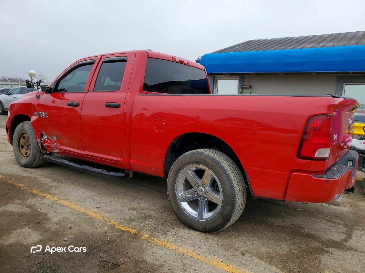 RAM 1500 2014