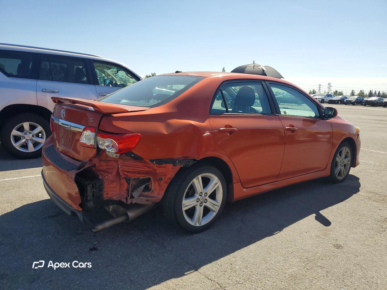 Toyota Corolla 2013