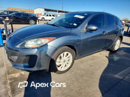 Mazda 3 2013 - Image 1 of 12
