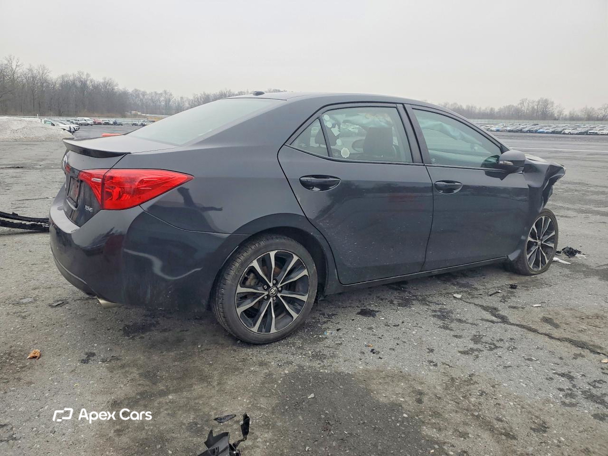 Toyota Corolla 2017