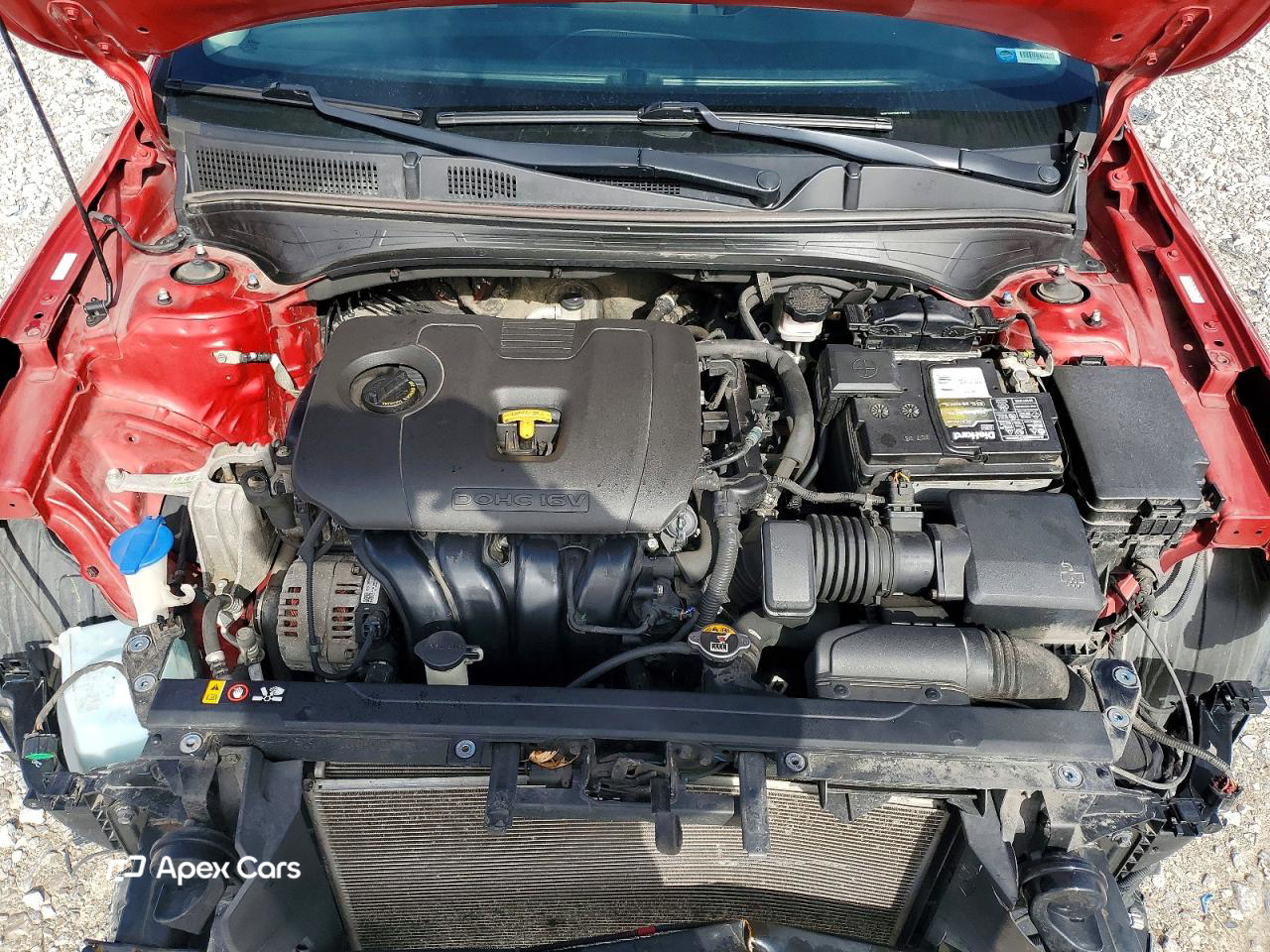 Kia Forte 2021