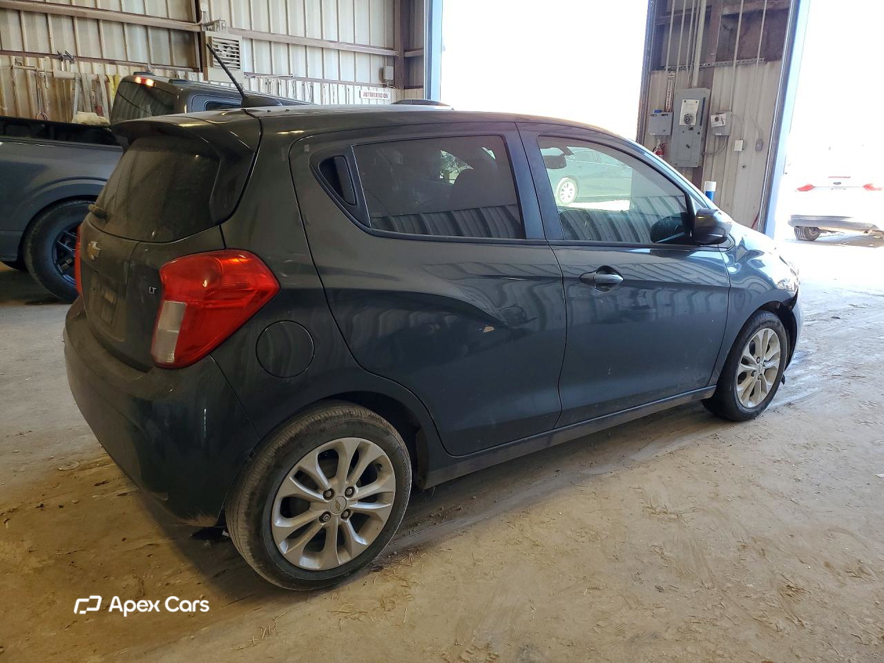 Chevrolet Spark 2020
