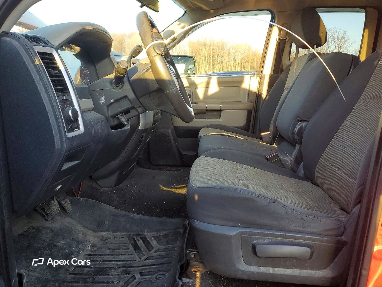 Dodge RAM 2009