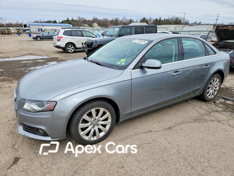 Audi A4 2010 - Image 1 of 12