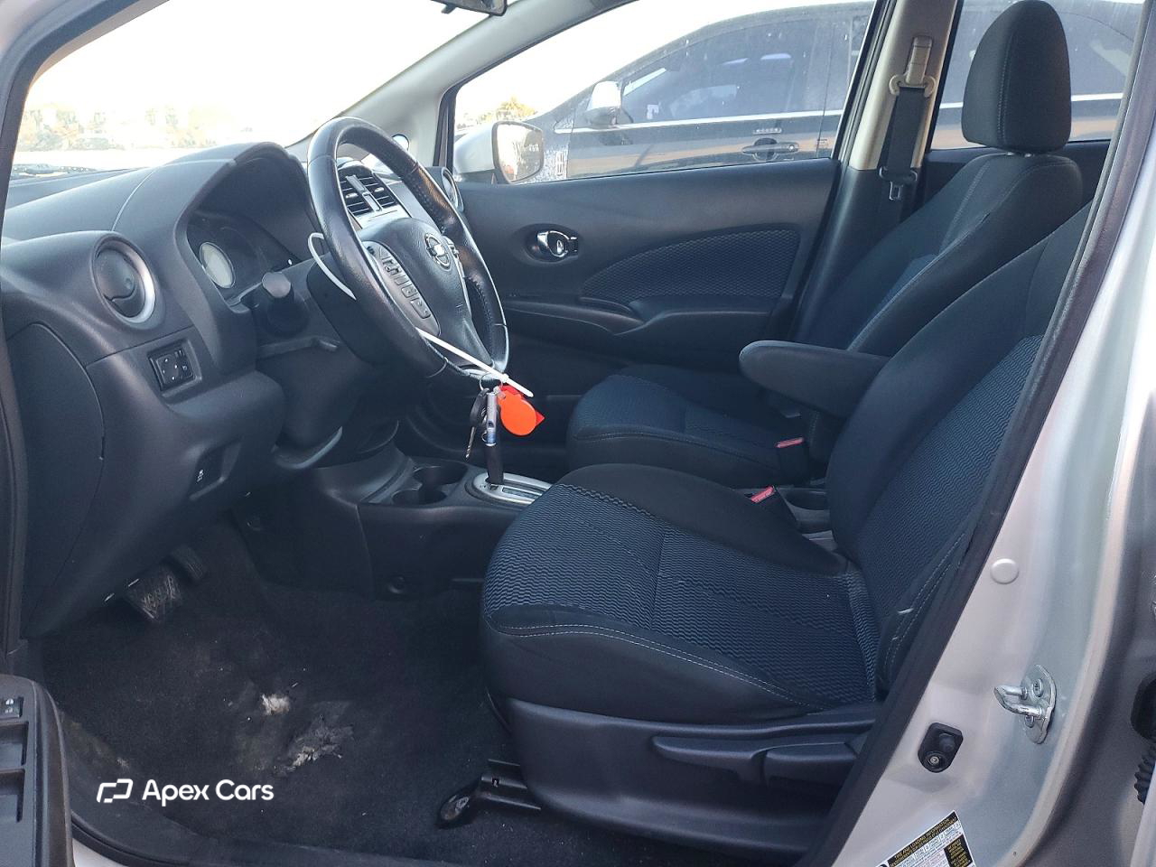 Nissan Versa 2016