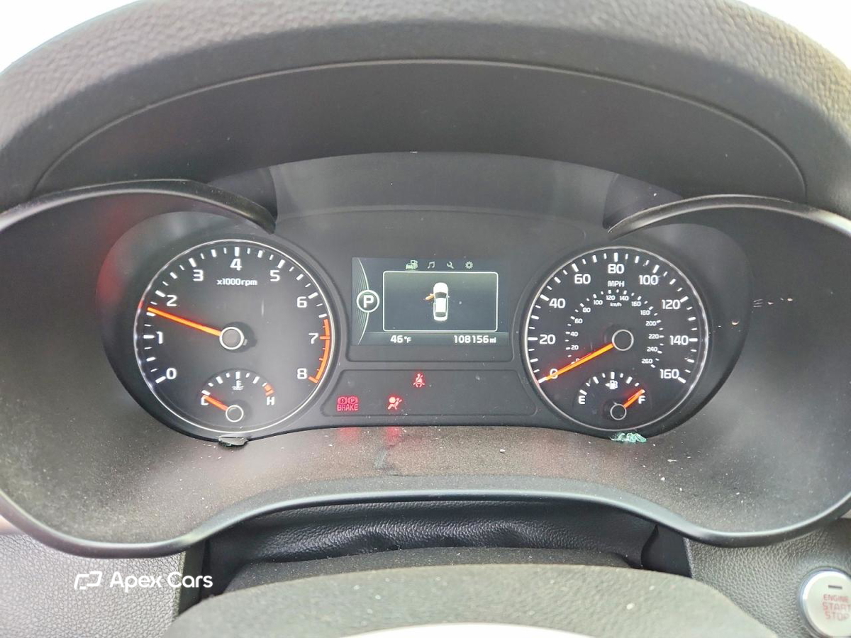 Kia Optima 2018