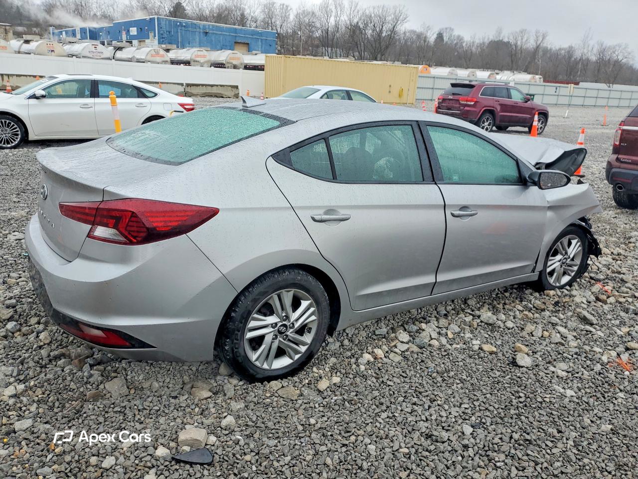 Hyundai Elantra 2020