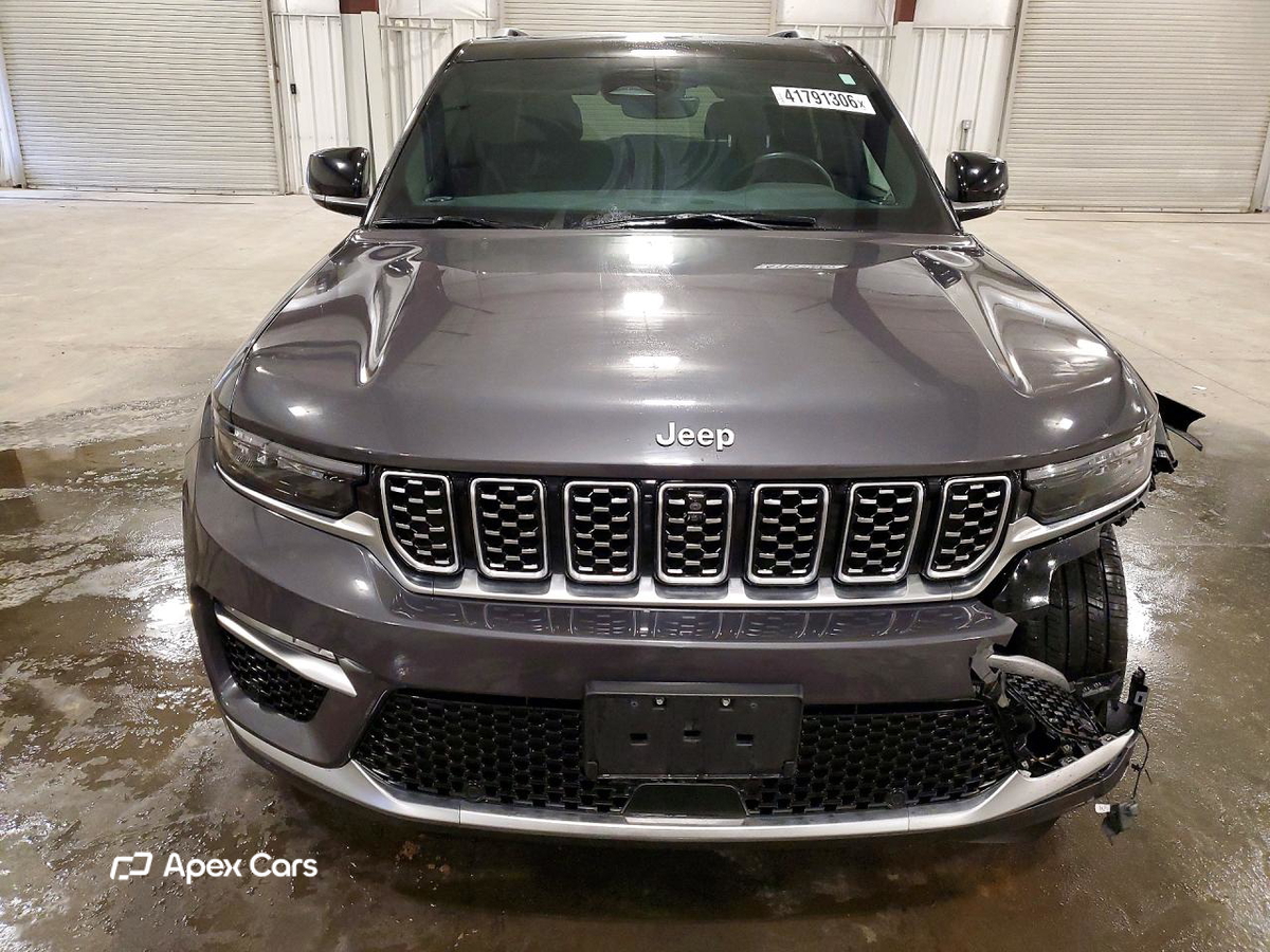 Jeep Cherokee 2023