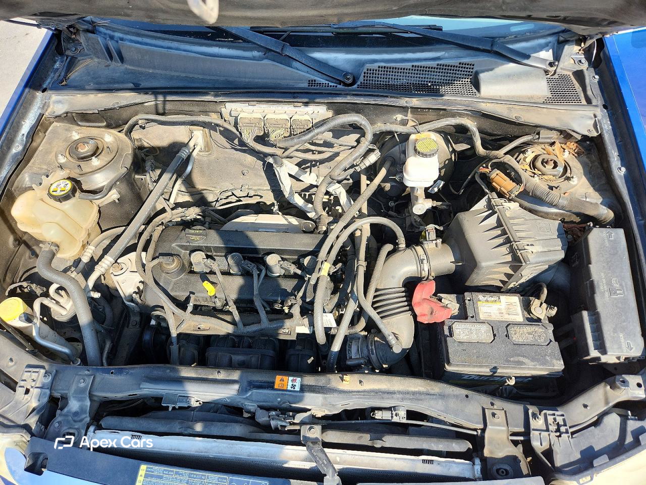 Ford Escape 2011