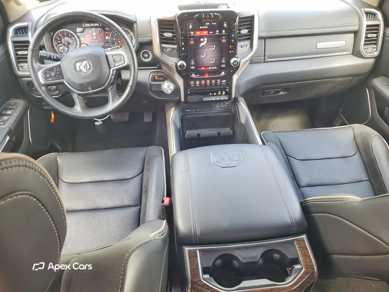 RAM 1500 2019