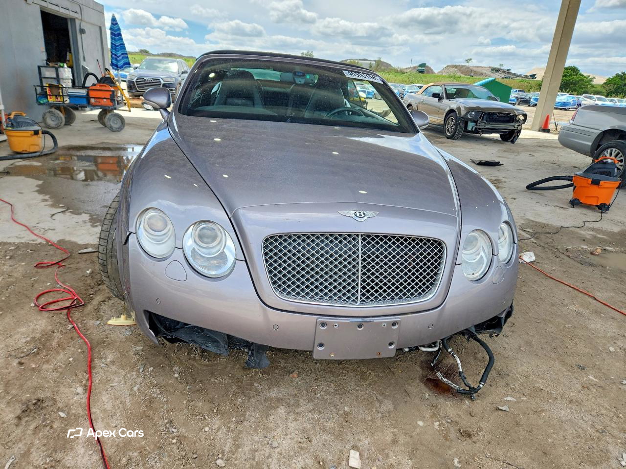 Bentley Continental 2009