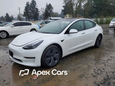 Tesla Model 3 2022 - Image 1 of 13