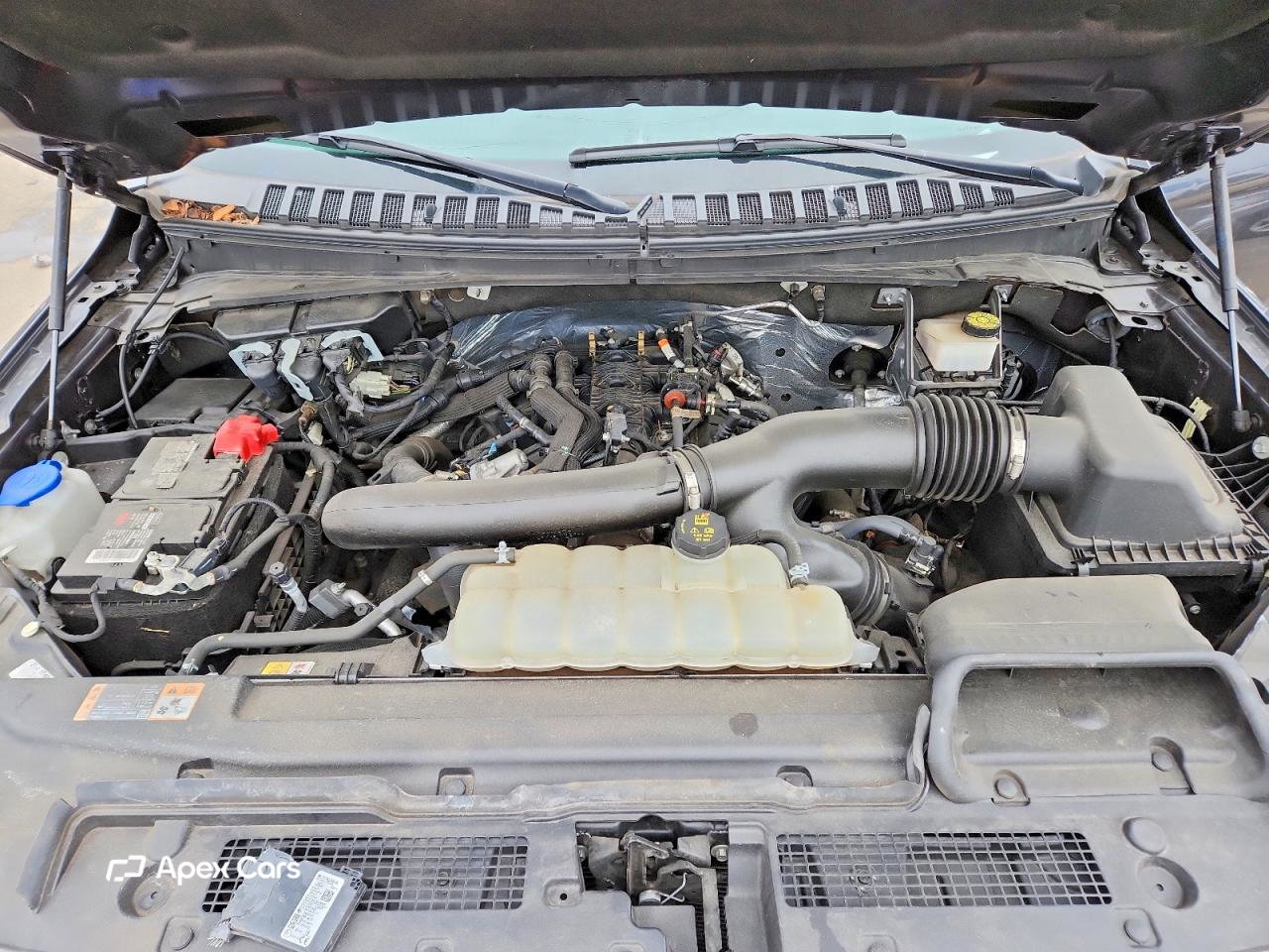 Ford Expedition 2024