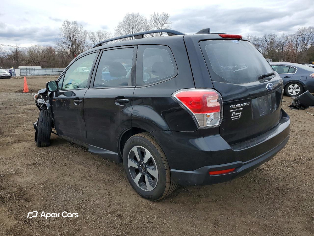 Subaru Forester 2017