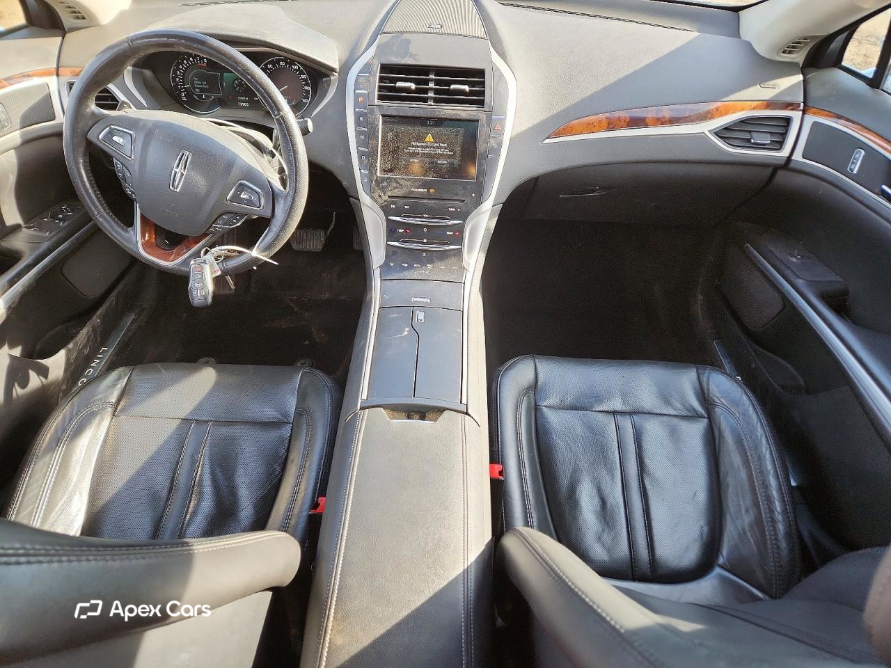 Lincoln MKZ 2013