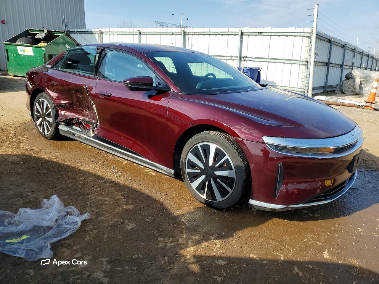 Lucid Air 2023