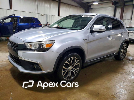 Mitsubishi Outlander 2017 - Image 1 of 14