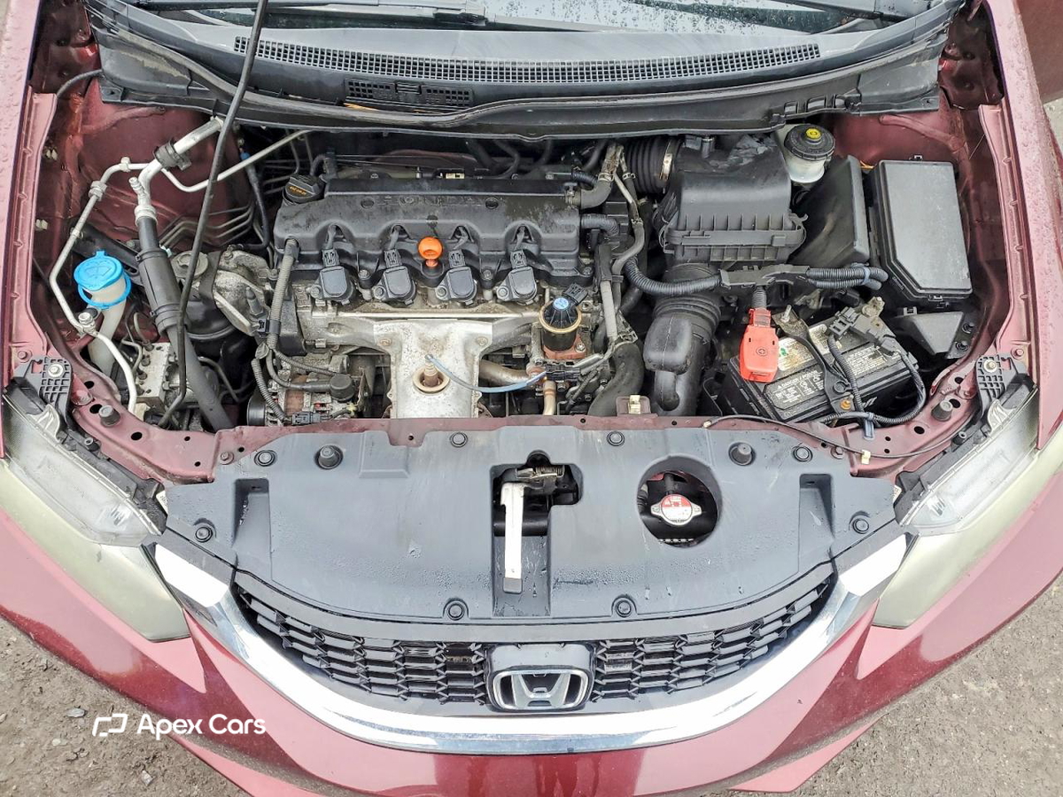 Honda Civic 2015