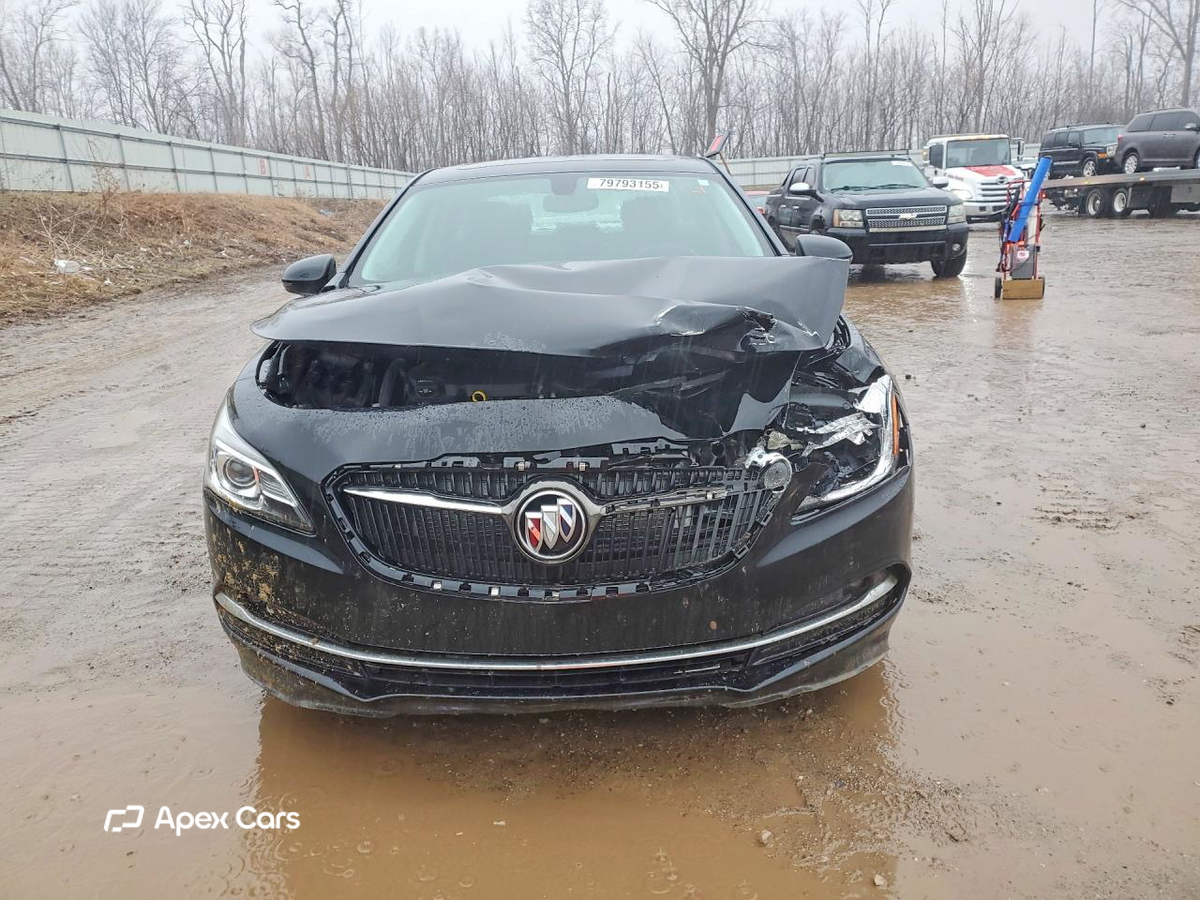 Buick LaCrosse 2017