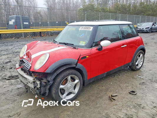 MINI Cooper 2003 - Zdjęcie 1 z 13