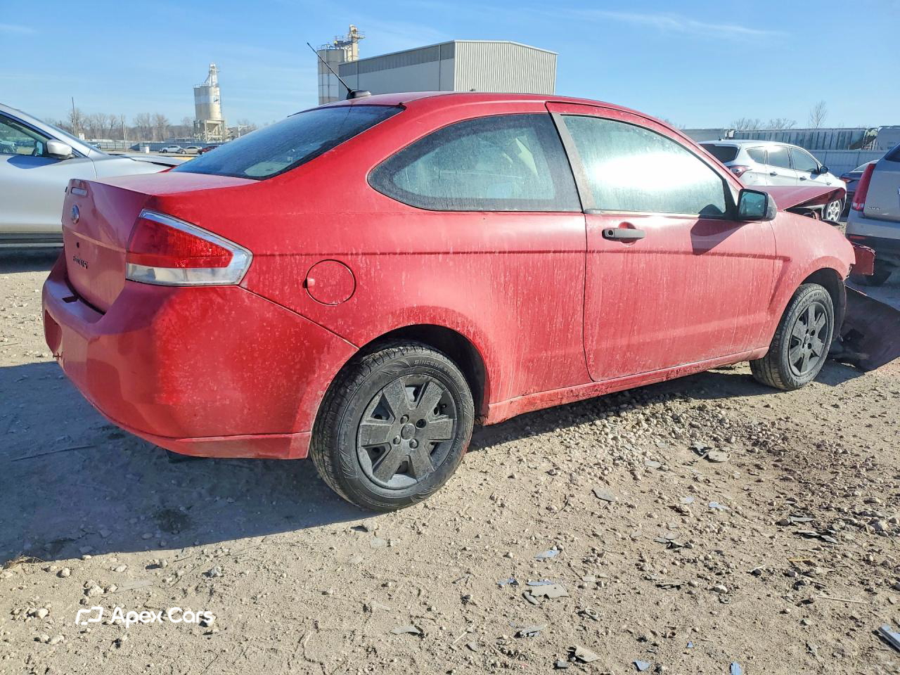 Ford Focus 2008