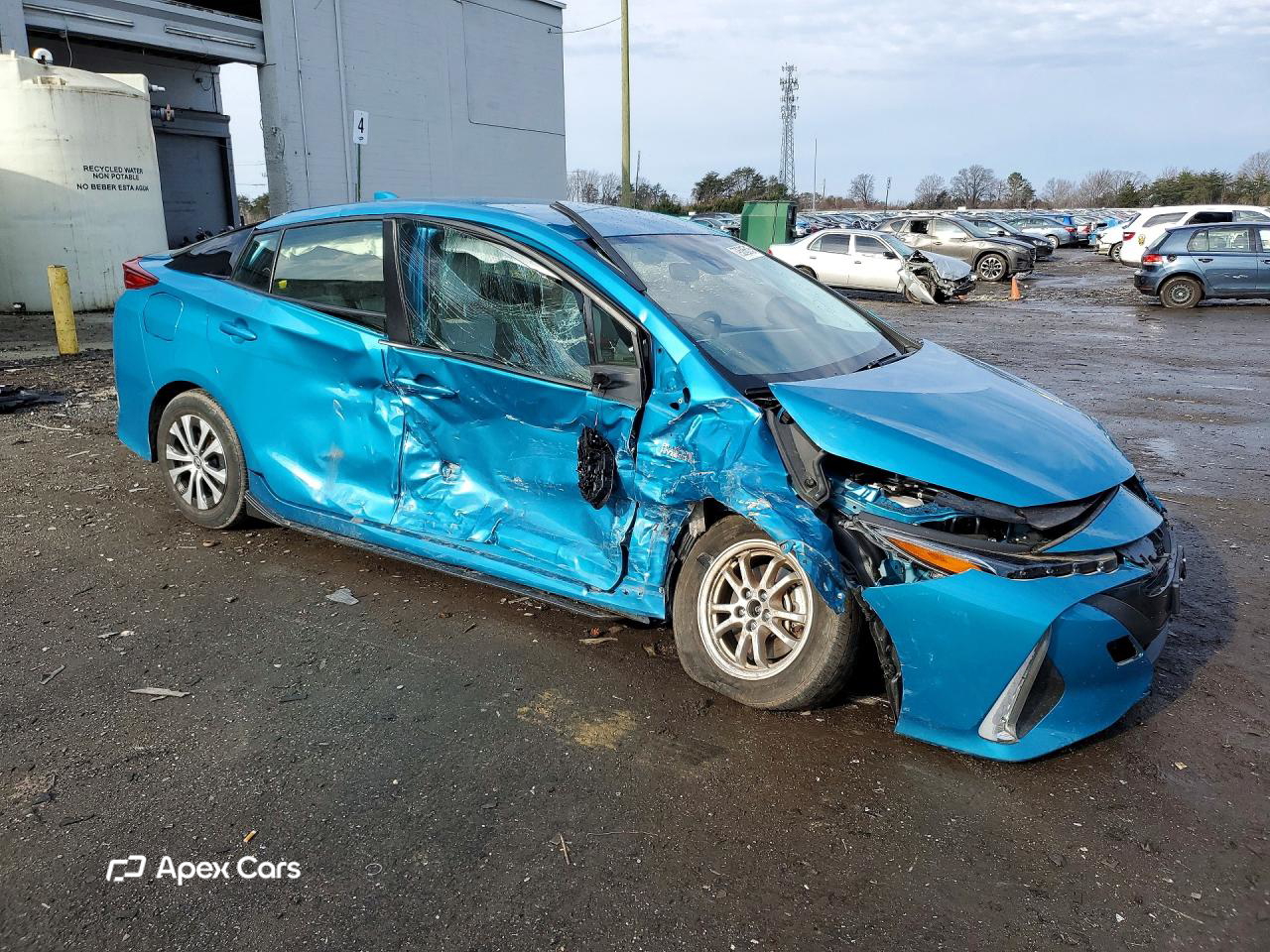 Toyota Prius 2022
