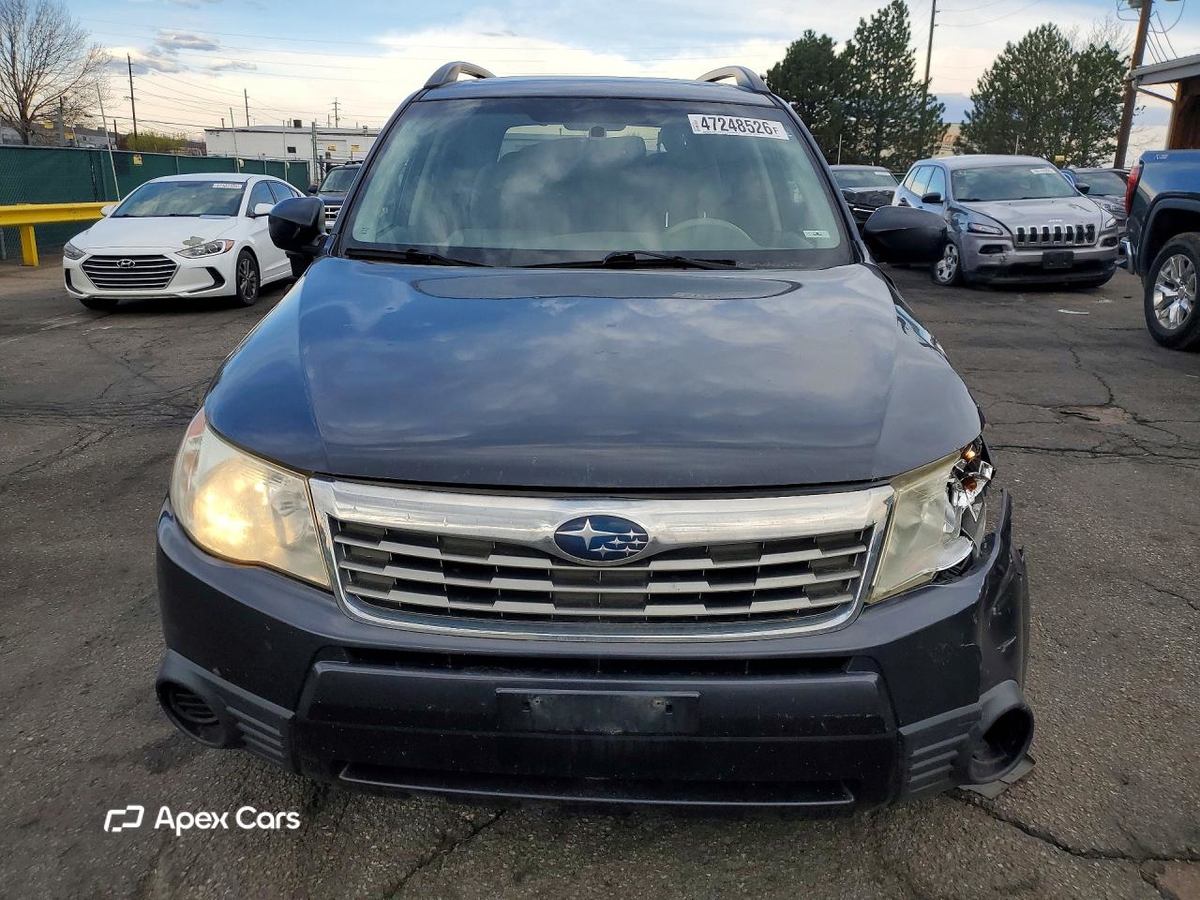 Subaru Forester 2009