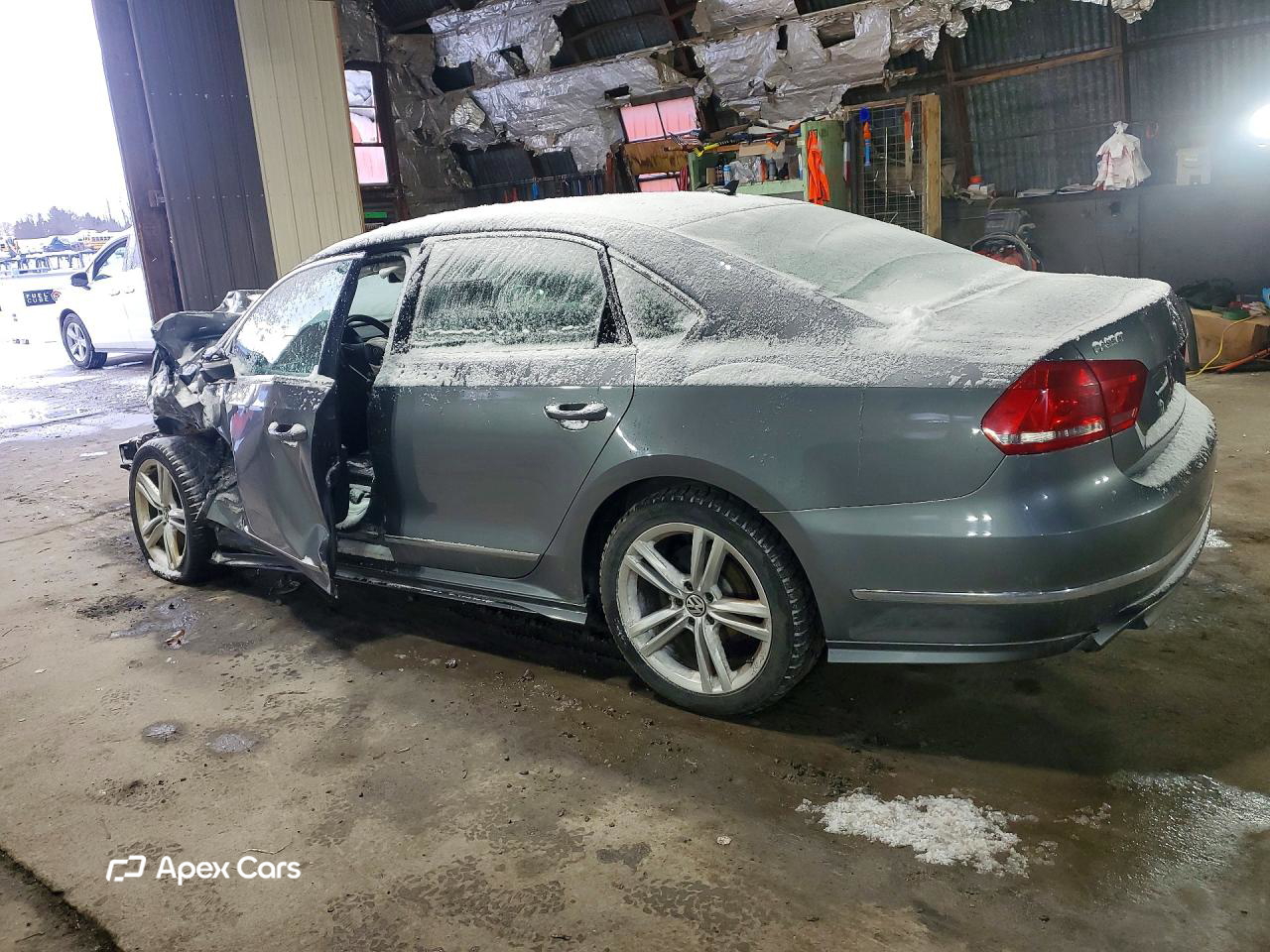 Volkswagen Passat 2015