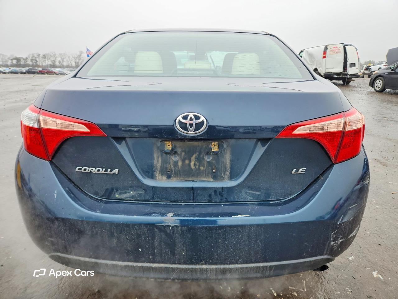 Toyota Corolla 2017