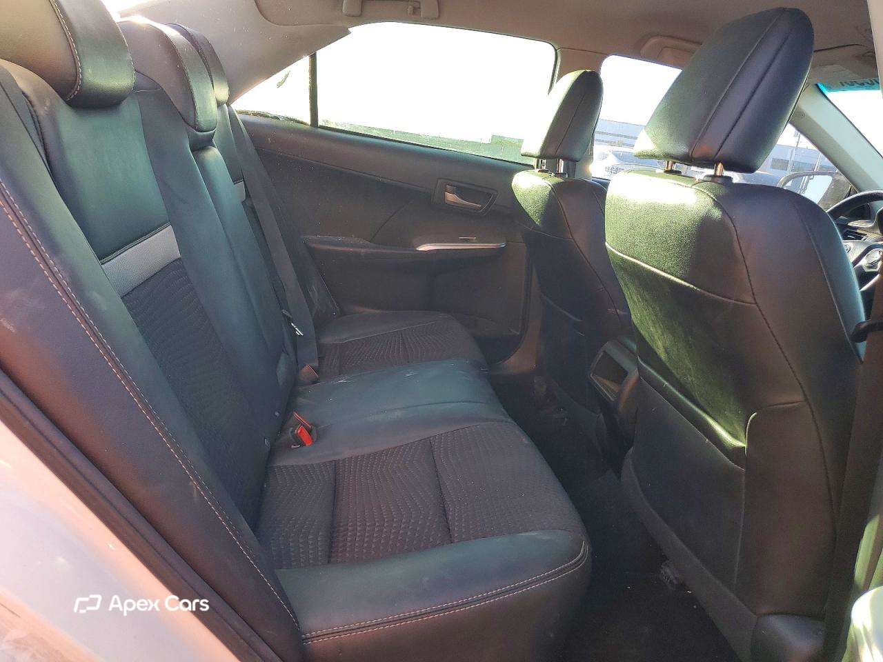 Toyota Camry 2012