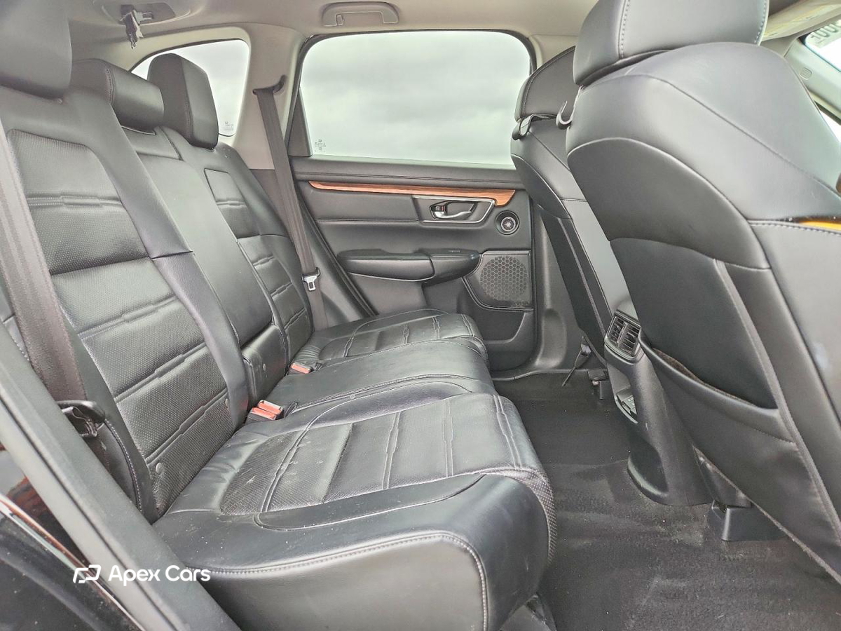Honda CR-V 2017