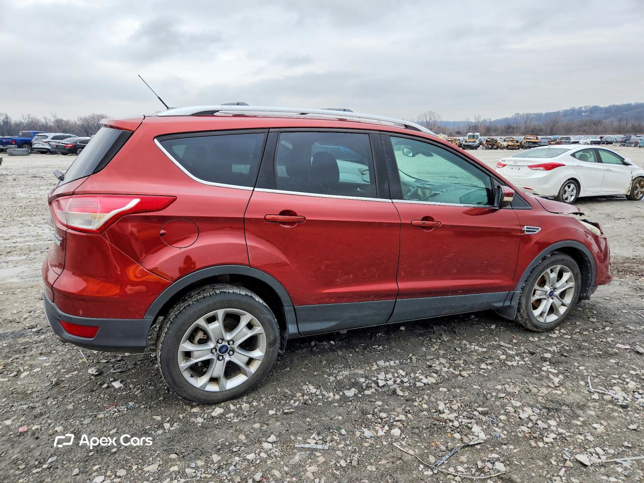 Ford Escape 2014