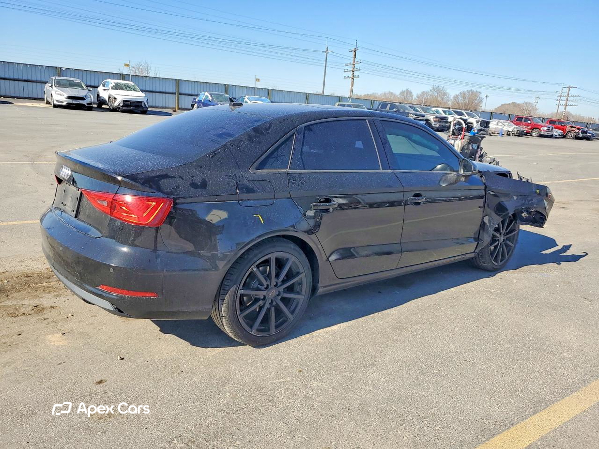 Audi A3 2016