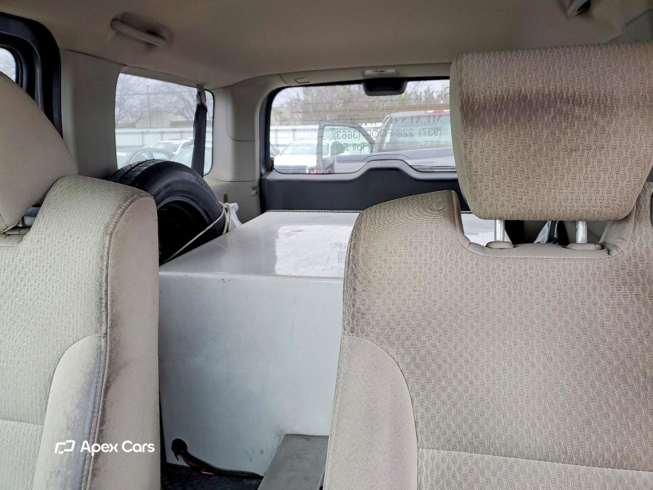 Honda Element 2011