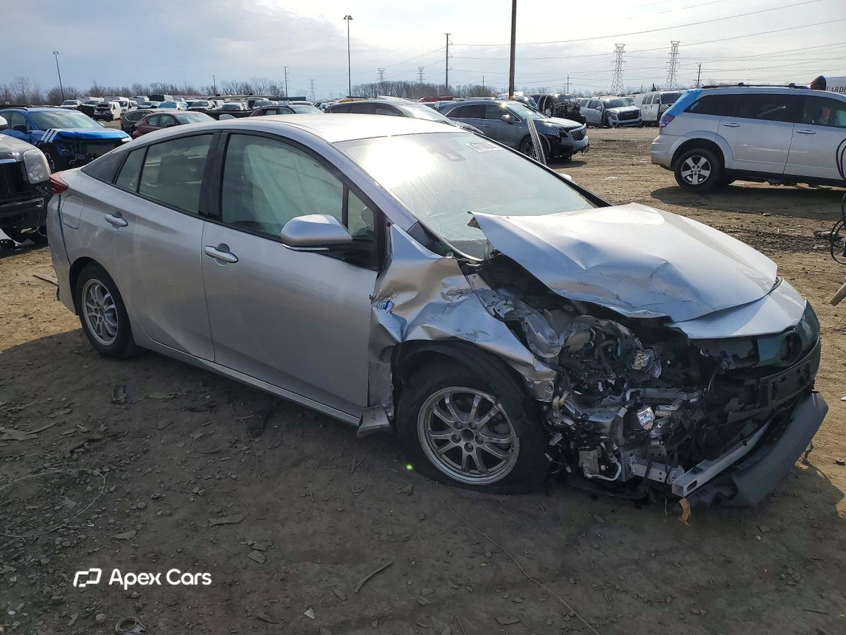 Toyota Prius 2017