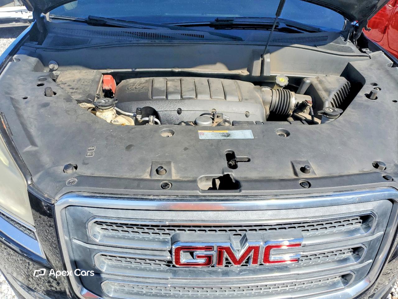 GMC Acadia 2014