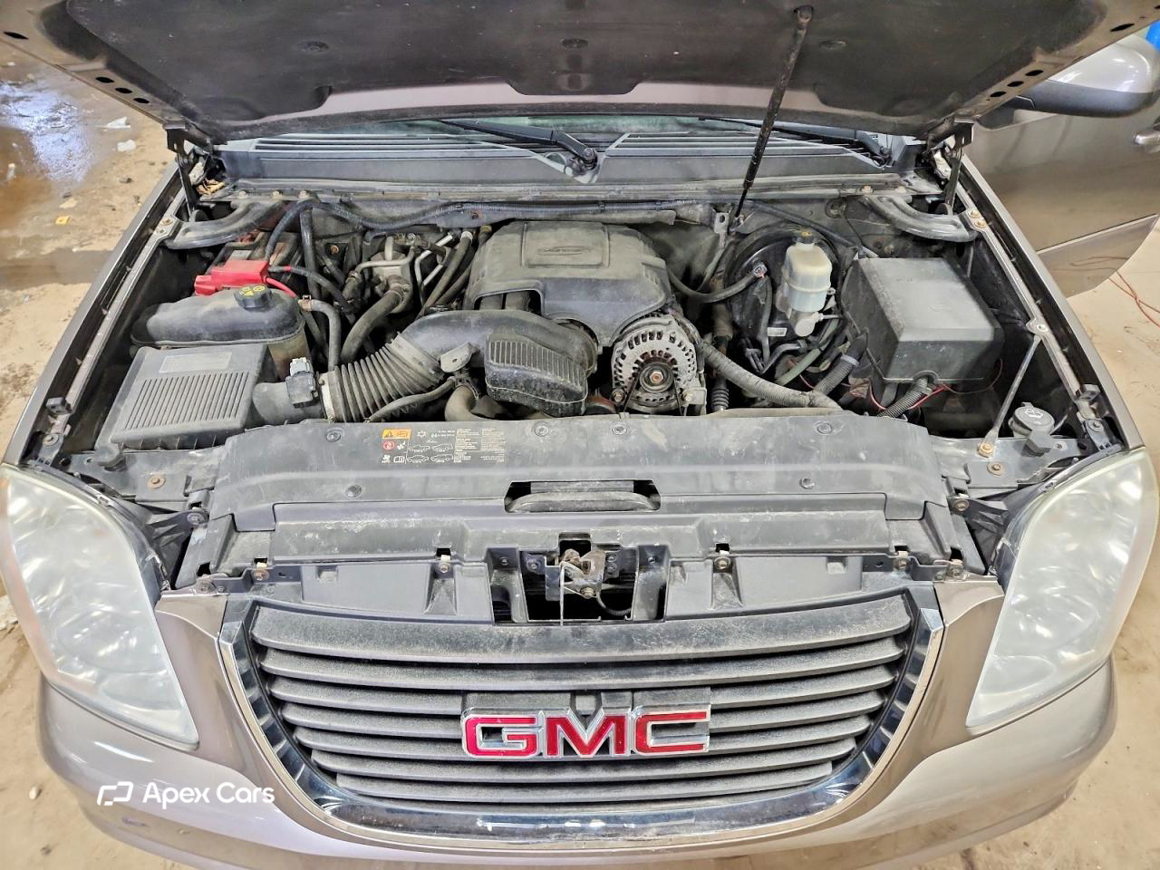 GMC Yukon 2012