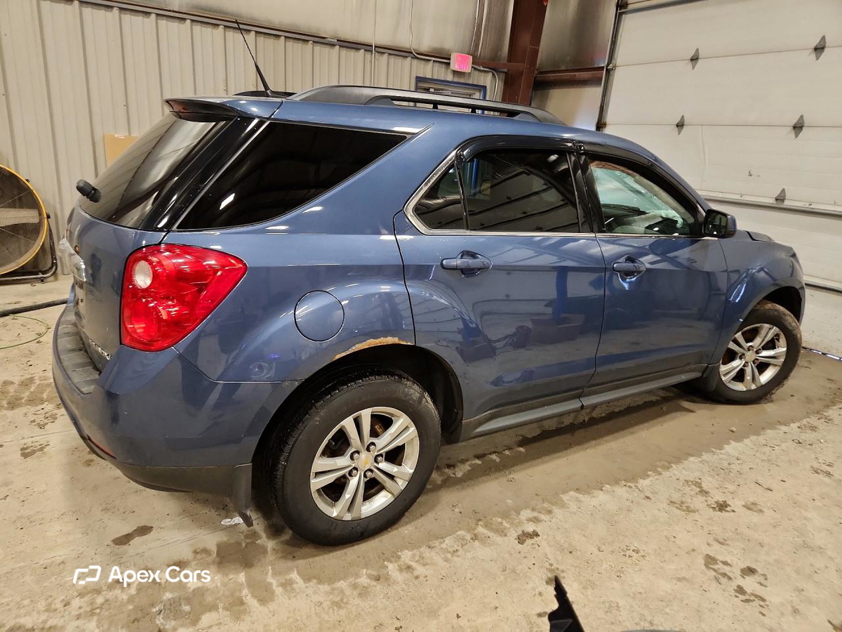 Chevrolet Equinox 2011