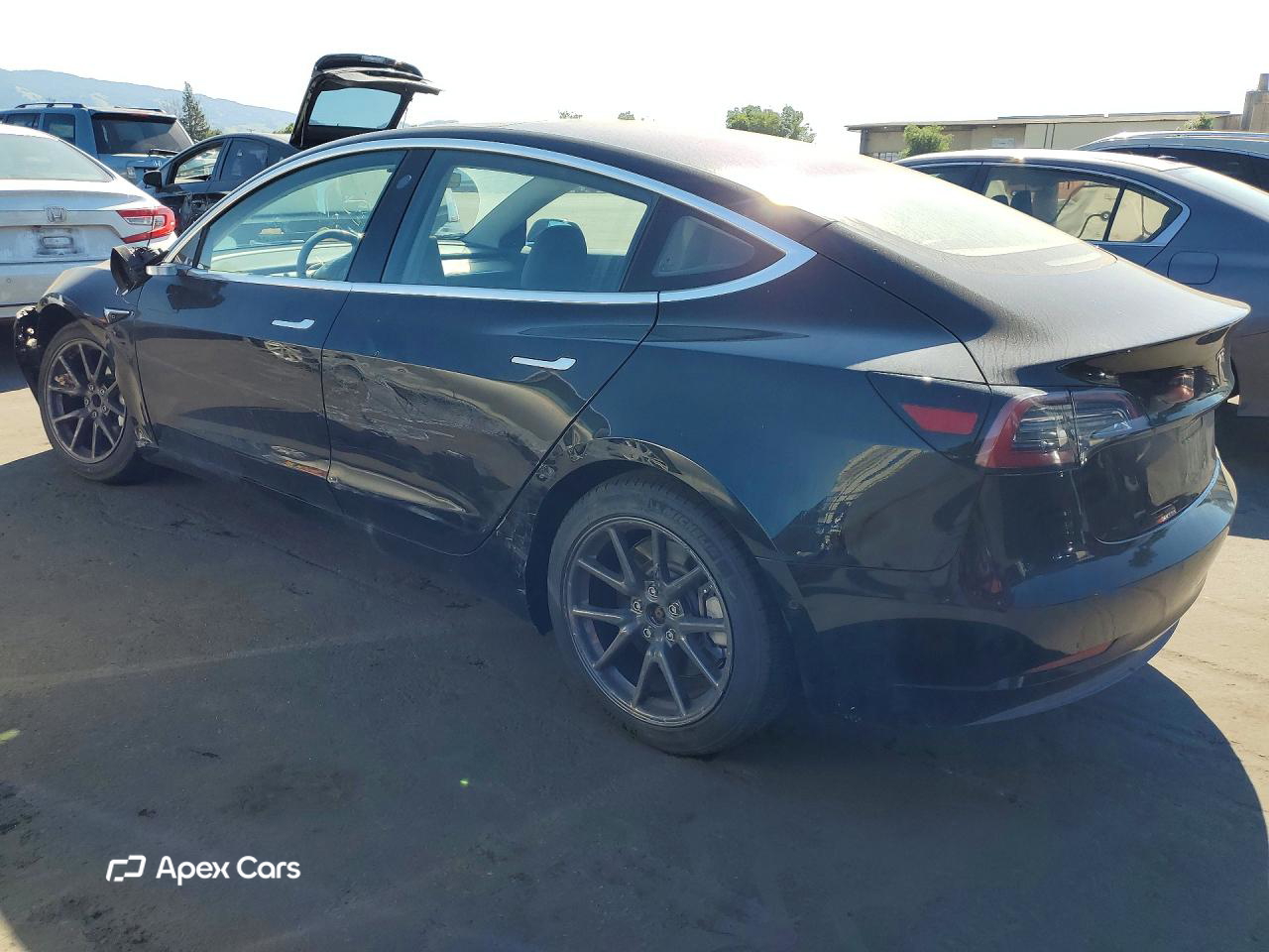 Tesla Model 3 2018
