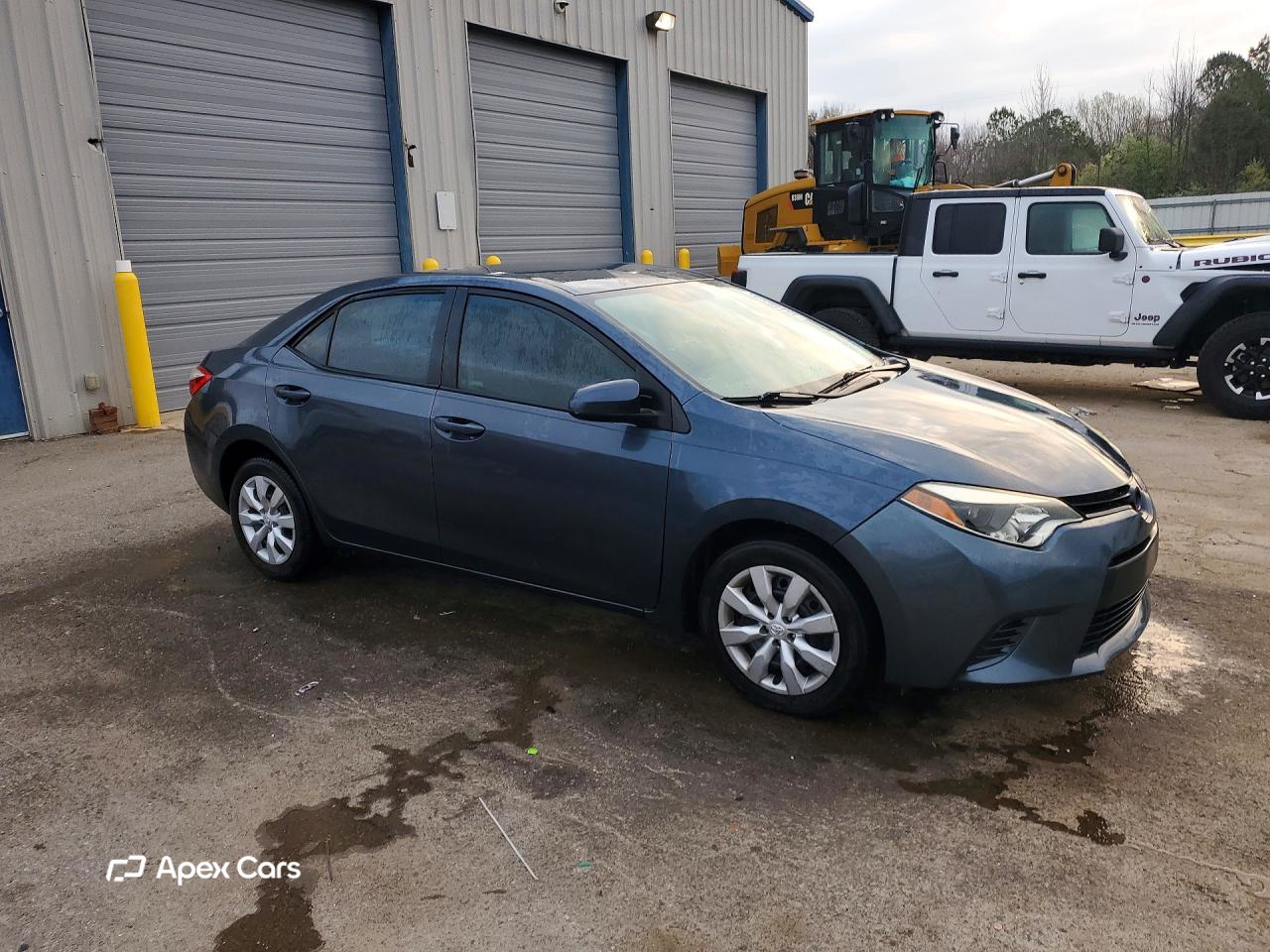 Toyota Corolla 2015