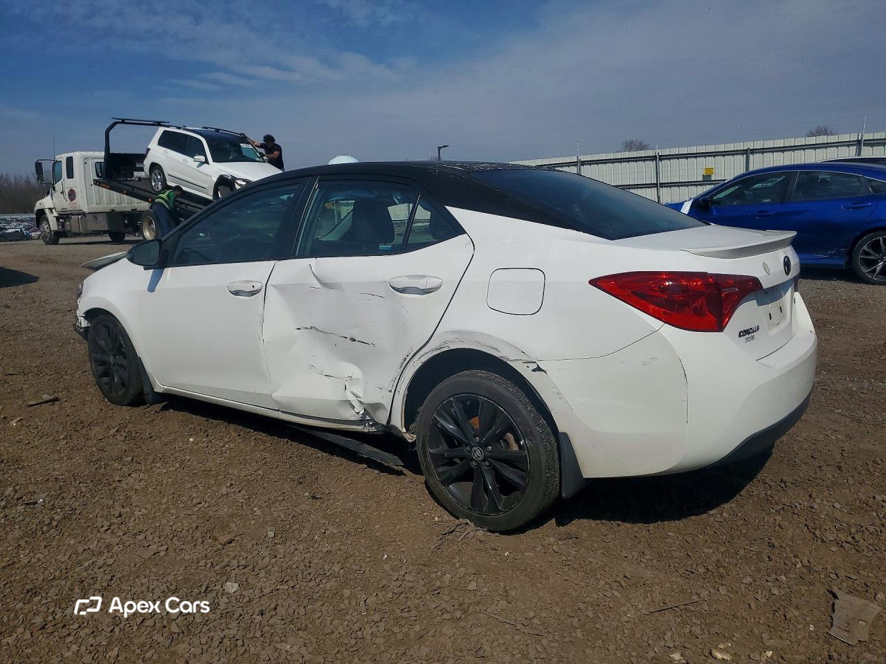 Toyota Corolla 2018