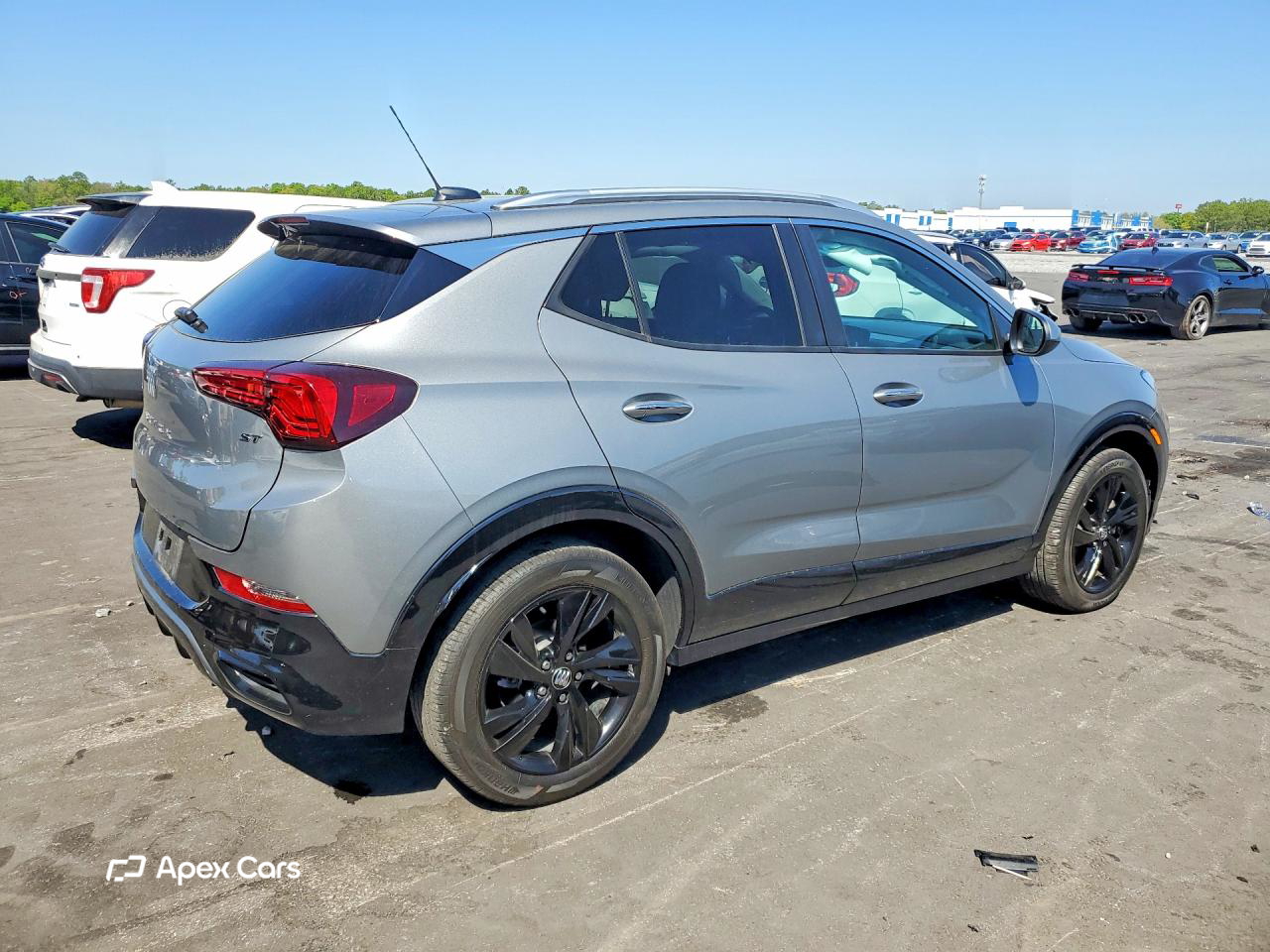 Buick Encore 2024