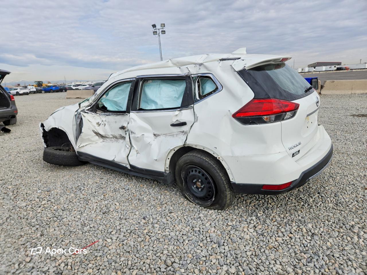 Nissan Rogue 2017