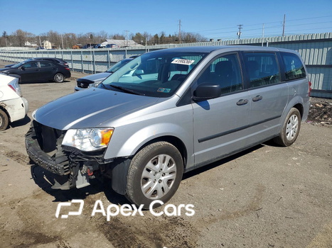 Dodge Caravan 2015 - Image 1 of 14